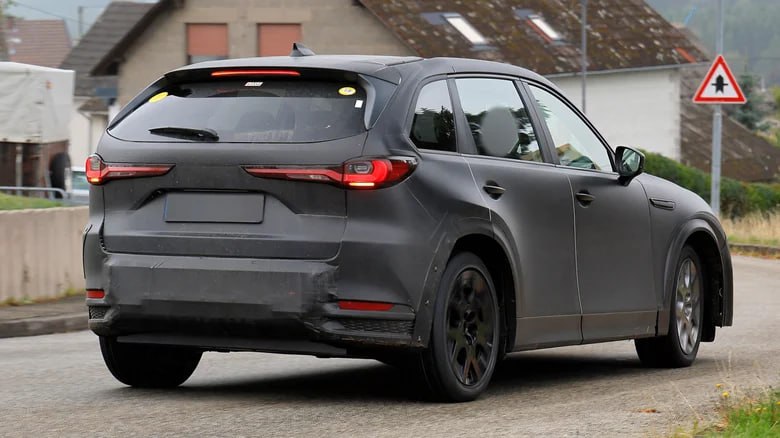 Mazda отложила запуск электроплатформы Skyactiv EV до 2029 года