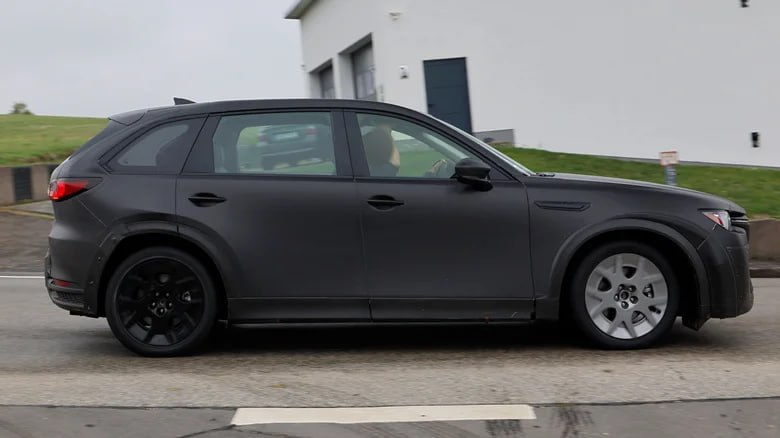 Mazda отложила запуск электроплатформы Skyactiv EV до 2029 года