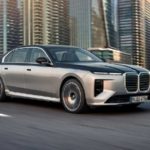 BMW вернул V8 на седан 7 серии в версии M760