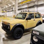 Обновлённая LADA Niva Bronto: новый мотор, оцинковка и внедорожные доработки