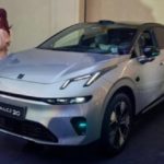 Электрический Lynk & Co 02 собрал почти 15 000 заказов за первый час продаж