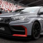 Гоночная Lada Iskra за 6,95 млн рублей: 218 л.с. и секвентальная КПП