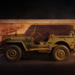 Jeep рассматривает возрождение Willys в виде электрического внедорожника
