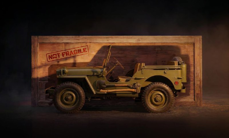 Jeep рассматривает возрождение Willys в виде электрического внедорожника