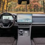 Volga K50 получил новый интерьер в духе Geely Monjaro