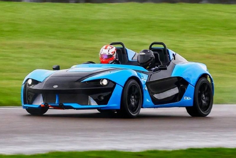 Zenos E10 возвращается: две турбочетверки, до 480 л.с. на тонну и цена от 150 тысяч долларов