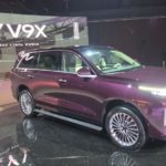 Wey V9X: старт продаж флагманского гибрида за 9 699 000 рублей