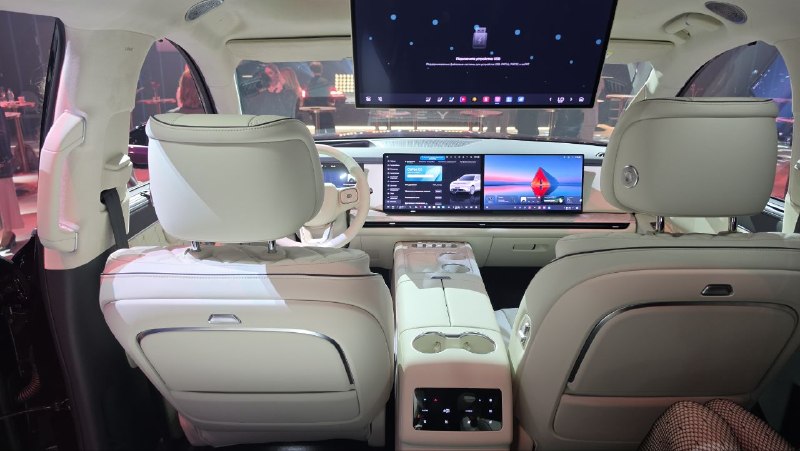 Wey V9X: старт продаж флагманского гибрида за 9 699 000 рублей Wey V9X: старт продаж флагманского гибрида за 9 699 000 рублей