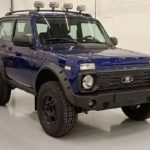 Lada Niva Bronto получила новый мотор 1.8 и брутальный обвес
