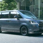 Honda Stepwgn e:HEV Spada Black Edition: спецверсия для Японии