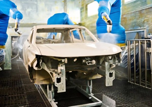 LADA Azimut: объявлена палитра цветов кузова
