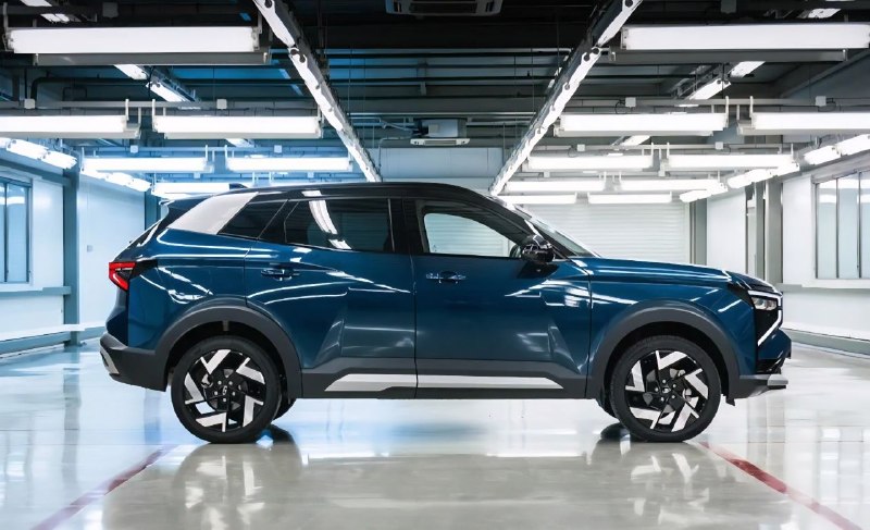 LADA Azimut: объявлена палитра цветов кузова LADA Azimut: объявлена палитра цветов кузова