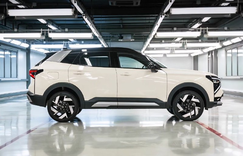 LADA Azimut: объявлена палитра цветов кузова LADA Azimut: объявлена палитра цветов кузова