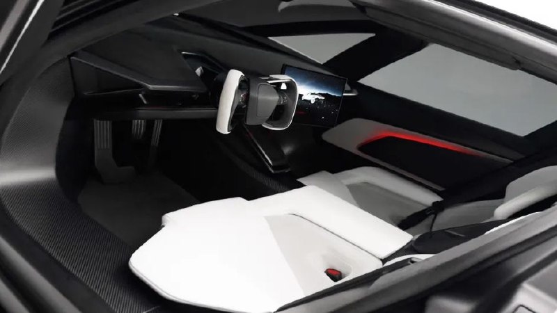 Tesla показала новый Roadster: три версии и разгон 0-97 км/ч за 0,59 секунды Tesla показала новый Roadster: три версии и разгон 0-97 км/ч за 0,59 секунды