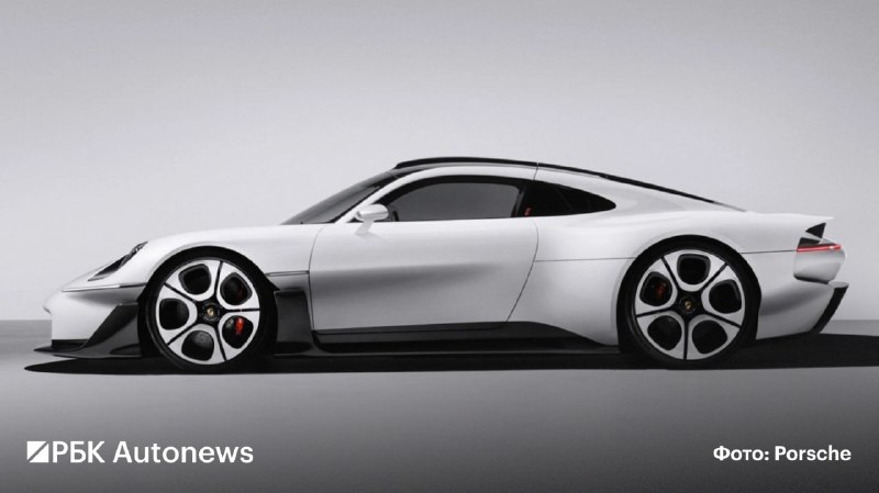 Porsche показала концепт Mission S — возможную основу новой линейки суперкаров Porsche показала концепт Mission S — возможную основу новой линейки суперкаров