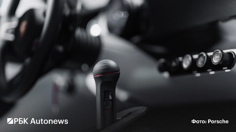 Porsche показала концепт Mission S — возможную основу новой линейки суперкаров Porsche показала концепт Mission S — возможную основу новой линейки суперкаров