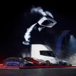 Tesla Roadster: разгон менее секунды, вентиляторы и полёты