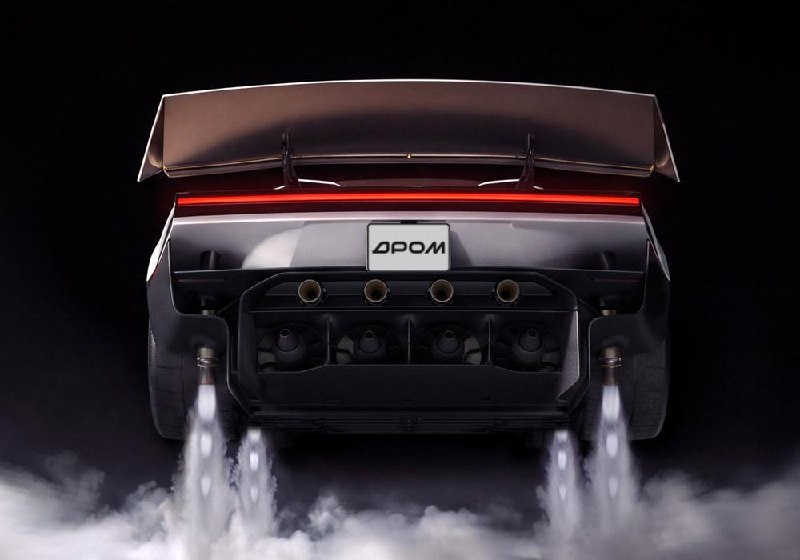 Tesla Roadster: разгон менее секунды, вентиляторы и полёты