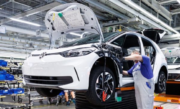 Volkswagen предупредил об угрозе европейскому автопрому со стороны Китая