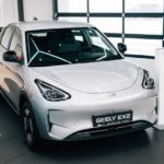 Конкурент Atom: Geely EX2 официально выйдет в России
