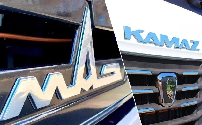 МАЗ может перейти на кабины КАМАЗ К5 МАЗ может перейти на кабины КАМАЗ К5