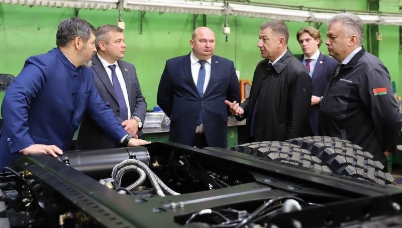 МАЗ может перейти на кабины КАМАЗ К5 МАЗ может перейти на кабины КАМАЗ К5