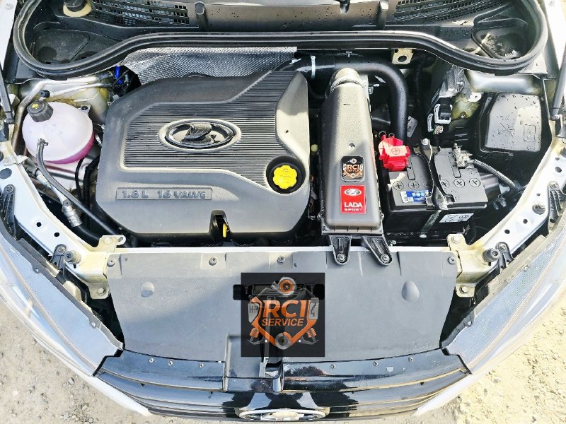 RCI Service выпустила LADA Vesta Sport Turbo RCI Service выпустила LADA Vesta Sport Turbo