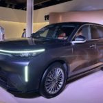 Wey V9X — гибридный кроссовер за 9,7 млн рублей прибыл в Россию