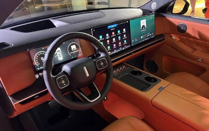Wey V9X — гибридный кроссовер за 9,7 млн рублей прибыл в Россию Wey V9X — гибридный кроссовер за 9,7 млн рублей прибыл в Россию