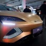 BYD вошла в топ-5 по привлекательности электромобилей в Германии