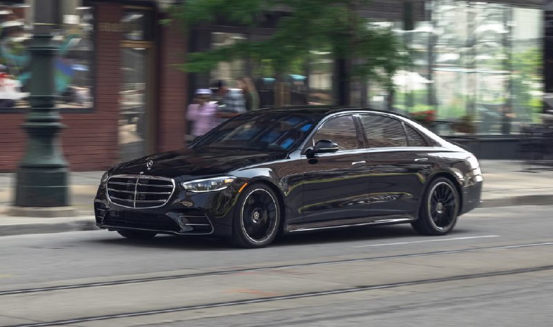 Mercedes-Benz отзывает более 30 000 S-Class, Maybach и AMG из-за тормозных шлангов Mercedes-Benz отзывает более 30 000 S-Class, Maybach и AMG из-за тормозных шлангов