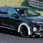 Porsche готовит компактный кроссовер с V6 и гибридом