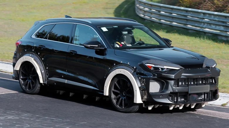 Porsche готовит компактный кроссовер с V6 и гибридом