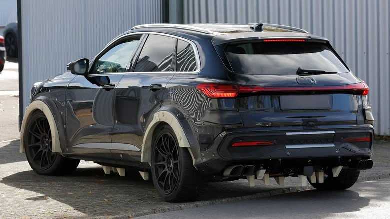 Porsche готовит компактный кроссовер с V6 и гибридом
