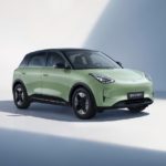 Электрокар Geely EX2 официально будет продаваться в России