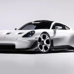Porsche Mission S: концепт нового флагманского суперкара с ДВС