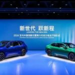 BMW i3 50L проехал 1213 км без подзарядки в реальном заезде в Китае