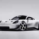 Porsche Mission S — предвестник среднемоторного флагмана с ДВС