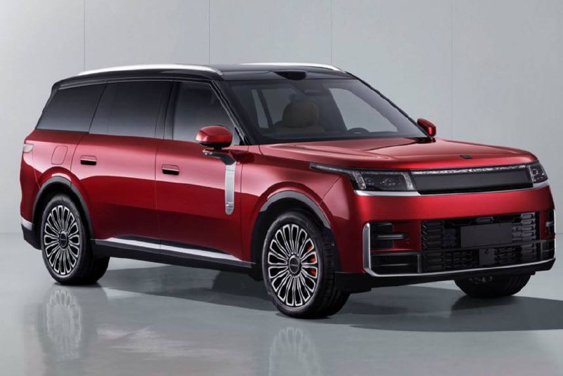 Представлен Lynk & Co 900L: кроссовер стал больше и получил семь мест