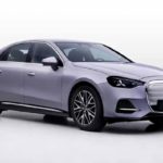 Mercedes-Benz C-класса electric для Китая: представлена удлиненная версия