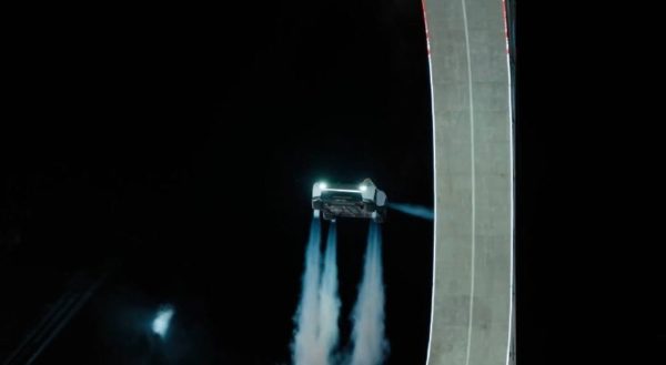 Tesla представила новый Roadster: суперкар умеет летать и разгоняется за 0,59 секунды