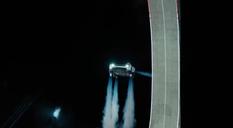 Tesla представила новый Roadster: суперкар умеет летать и разгоняется за 0,59 секунды