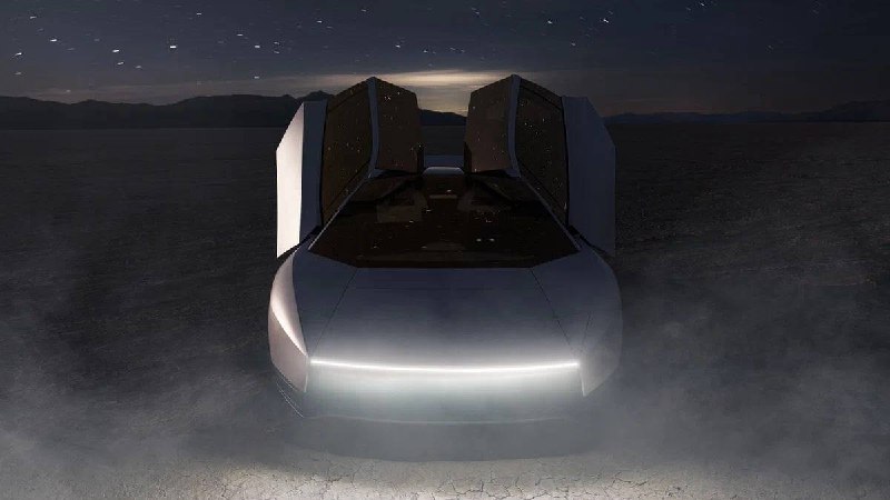 Tesla представила новый Roadster: суперкар умеет летать и разгоняется за 0,59 секунды