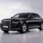 Aurus Senat обновили: тепловизор, новые диски и цена до 107 млн рублей