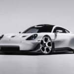 Porsche Mission S: концепт, намекающий на новую линейку выше 911