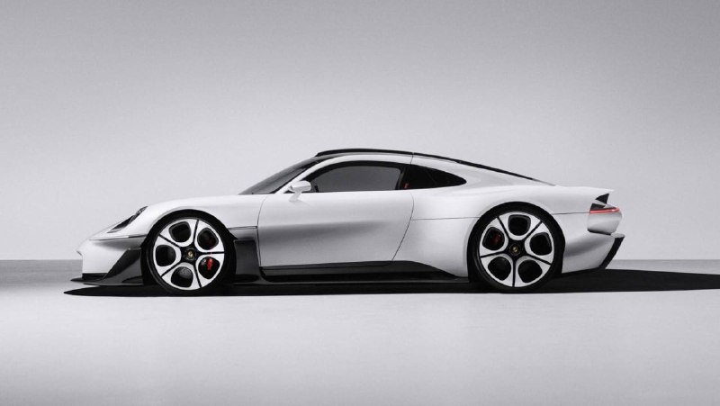 Porsche Mission S: концепт, намекающий на новую линейку выше 911