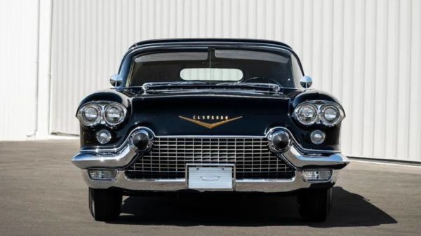 Cadillac Eldorado Brougham Town Car: от свалки до аукциона за $494 500