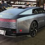Jaguar потратил полгода на разработку крыла электрокара Type 01