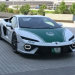 Полиция Дубая получила гибридный Lamborghini Temerario мощностью 920 л.с.