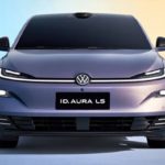 Volkswagen ID. Aura L5: первый показ электрического лифтбека
